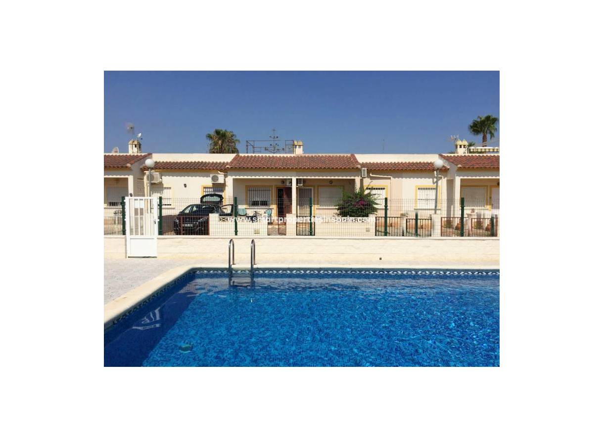 Revente - Maison Mitoyenne - La Marina - Urbanización La Marina