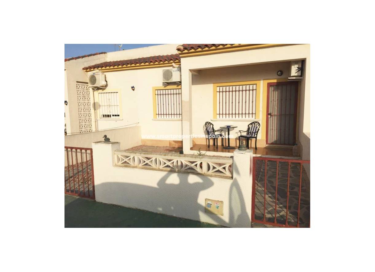 Revente - Maison Mitoyenne - La Marina - Urbanización La Marina