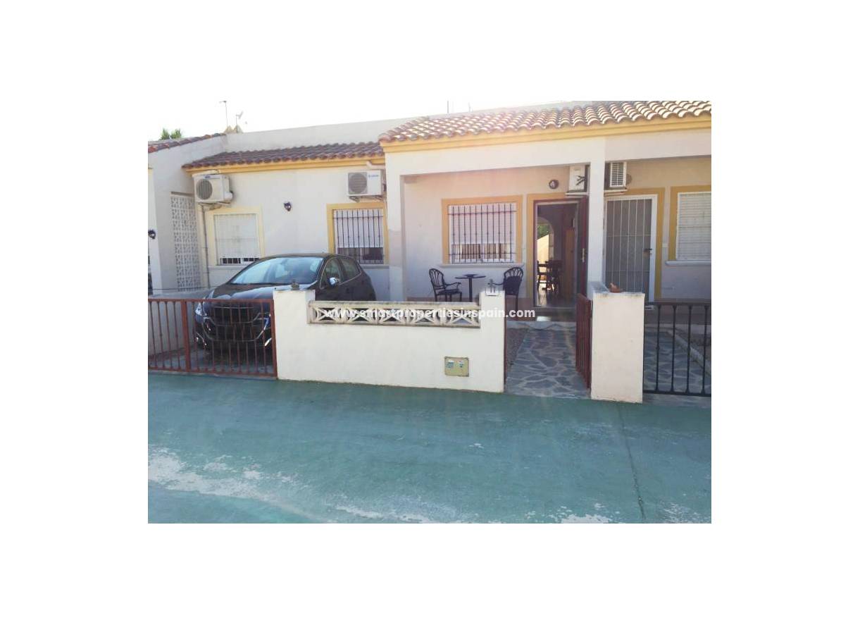 Revente - Maison Mitoyenne - La Marina - Urbanización La Marina