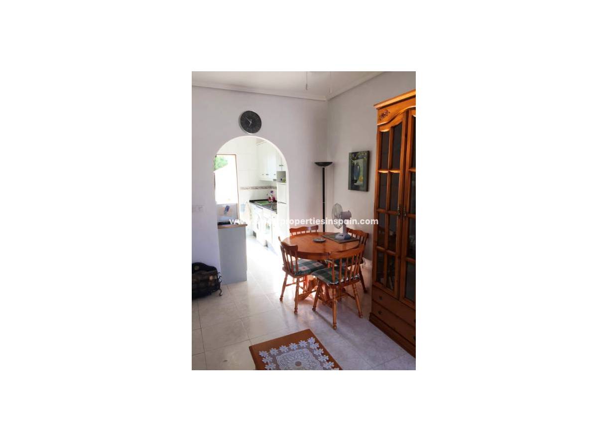 Revente - Maison Mitoyenne - La Marina - Urbanización La Marina