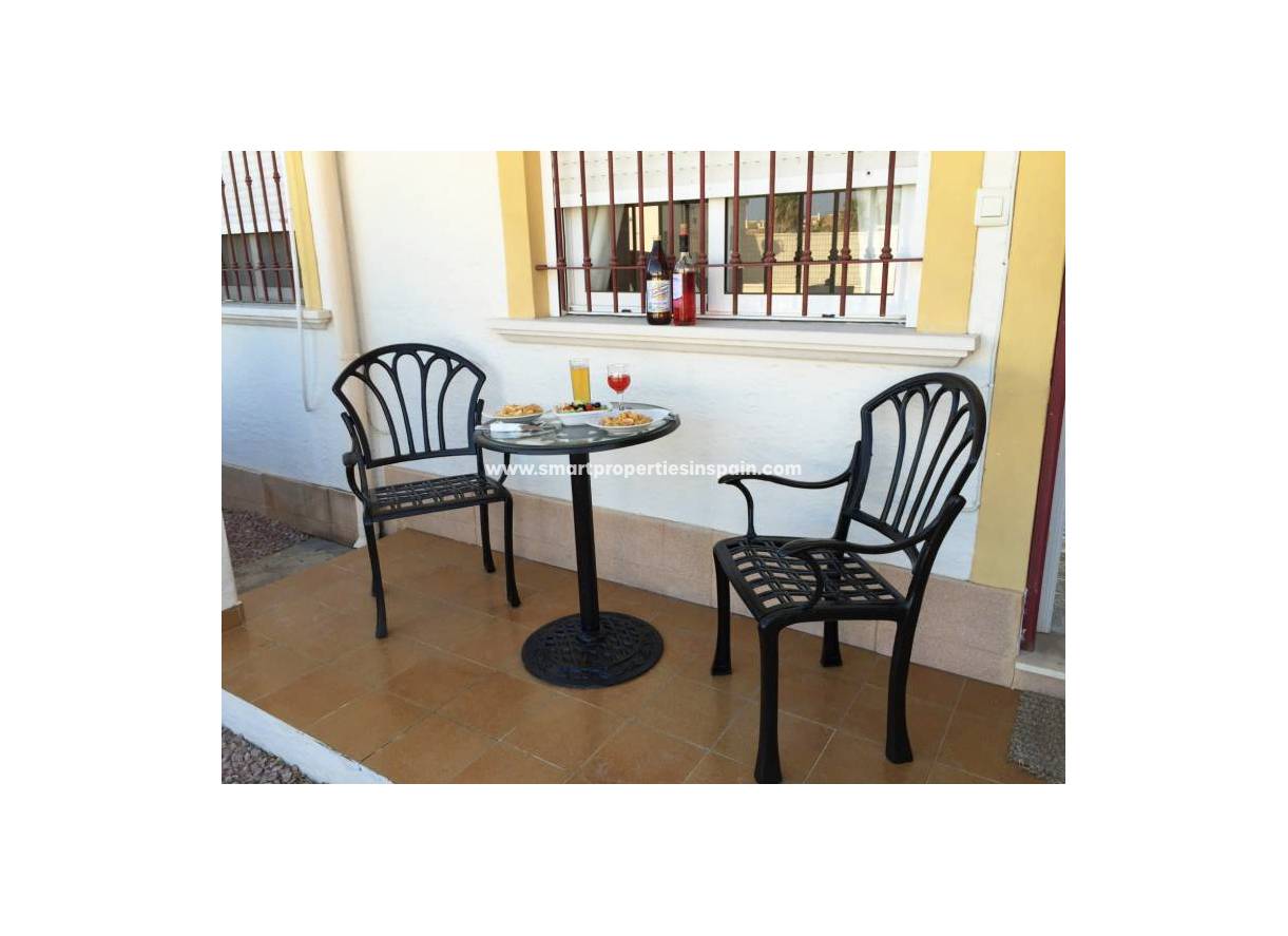 Revente - Maison Mitoyenne - La Marina - Urbanización La Marina