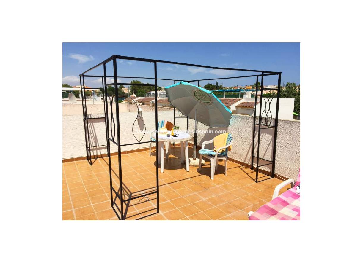 Revente - Maison Mitoyenne - La Marina - Urbanización La Marina