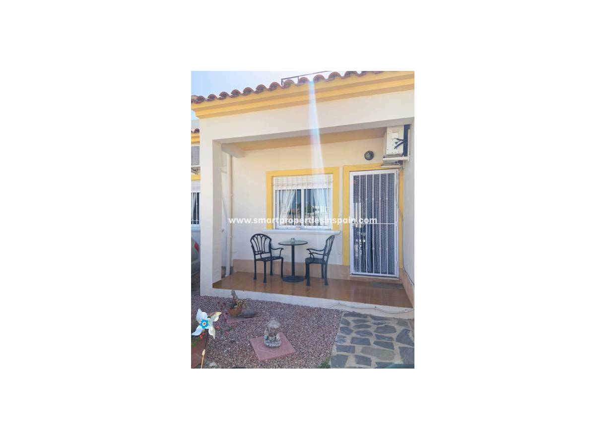 Revente - Maison Mitoyenne - La Marina - Urbanización La Marina