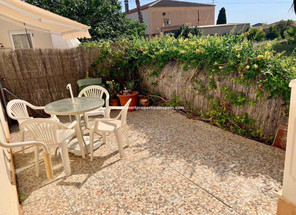 Revente - Maison Mitoyenne - La Marina - Urbanización La Marina