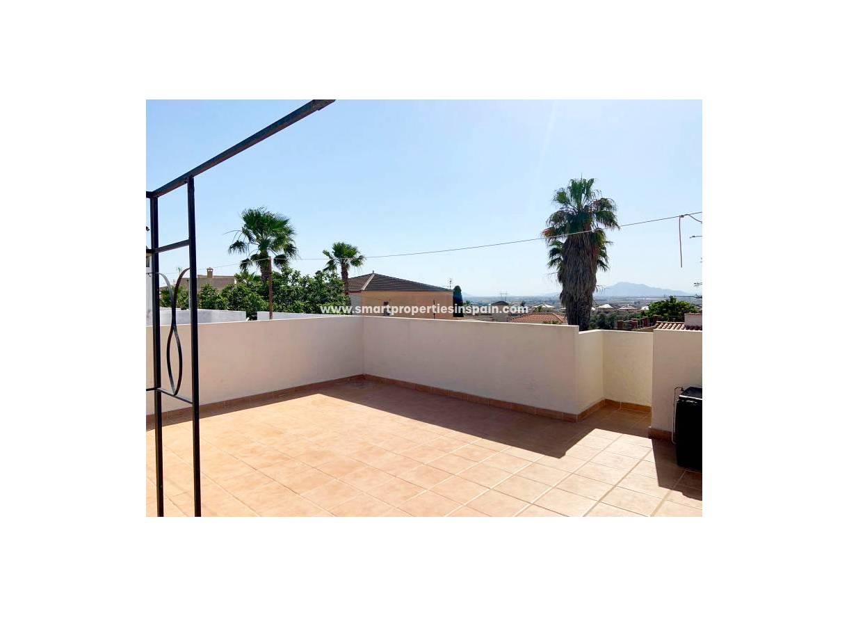 Revente - Maison Mitoyenne - La Marina - Urbanización La Marina