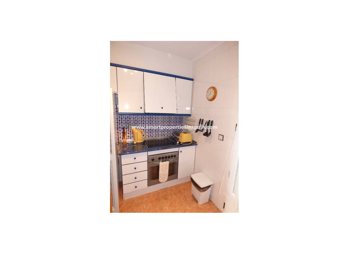 Revente - Maison Mitoyenne - La Marina - Urbanización La Marina