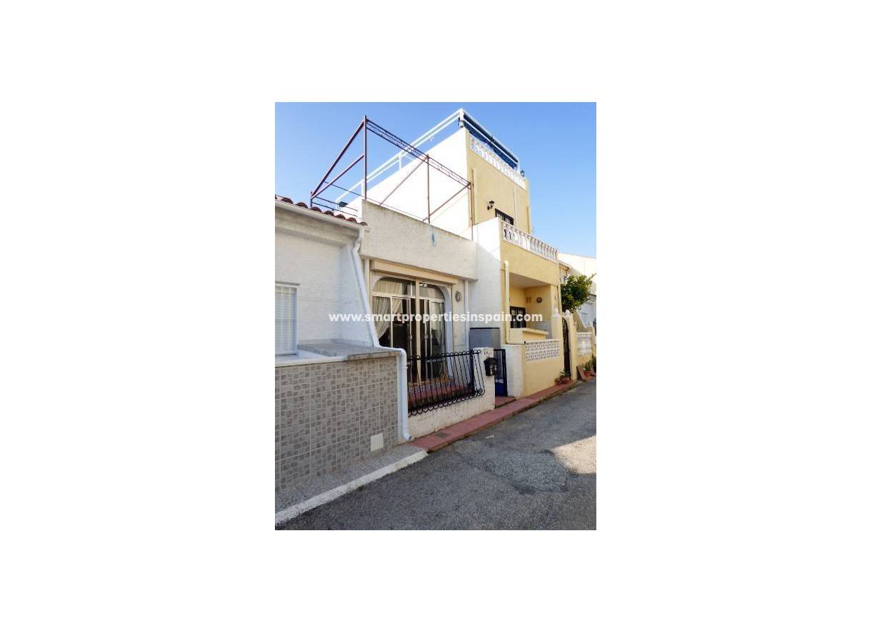 Revente - Maison Mitoyenne - La Marina - Urbanización La Marina