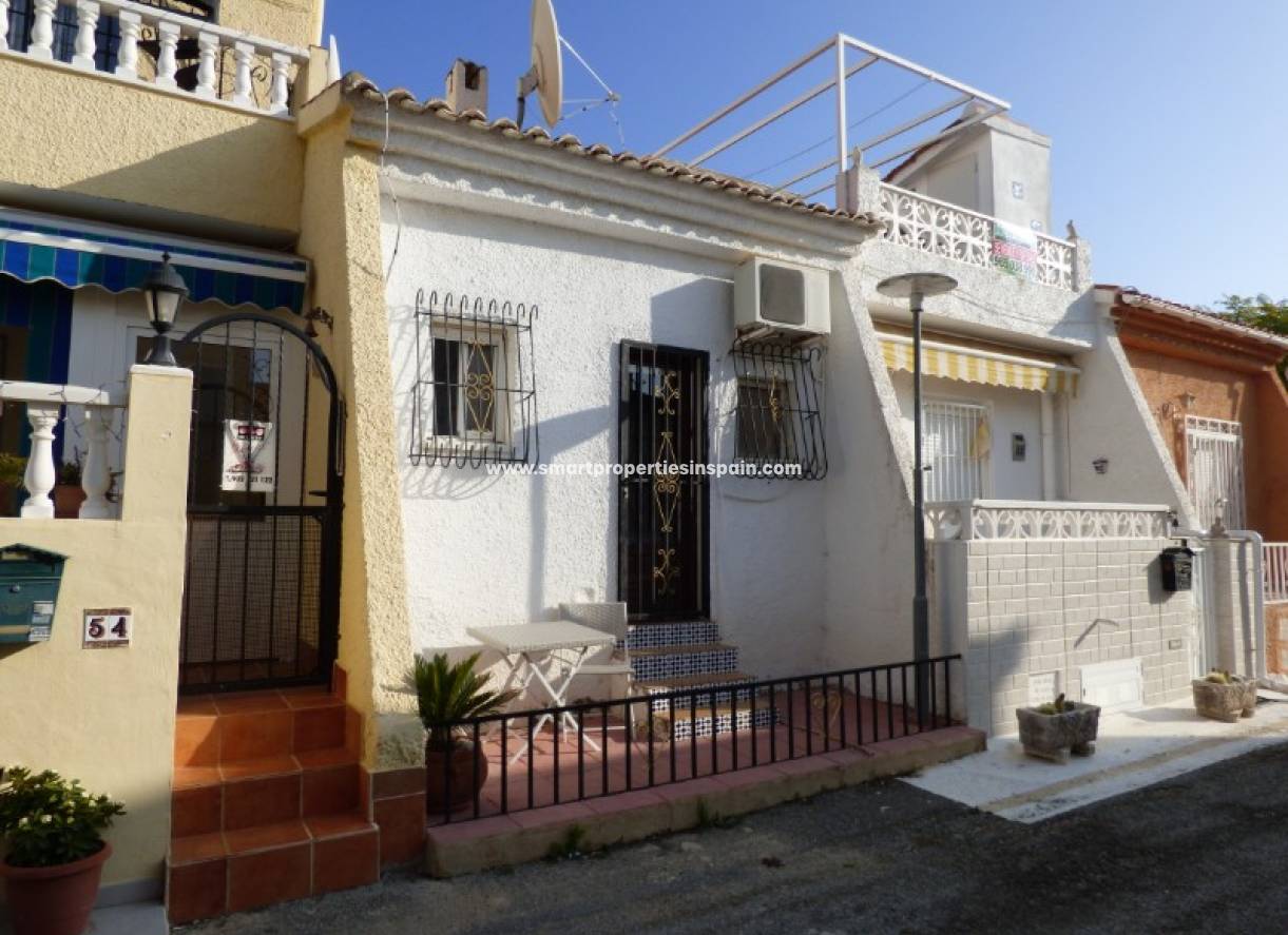 Revente - Maison Mitoyenne - La Marina - Urbanización La Marina