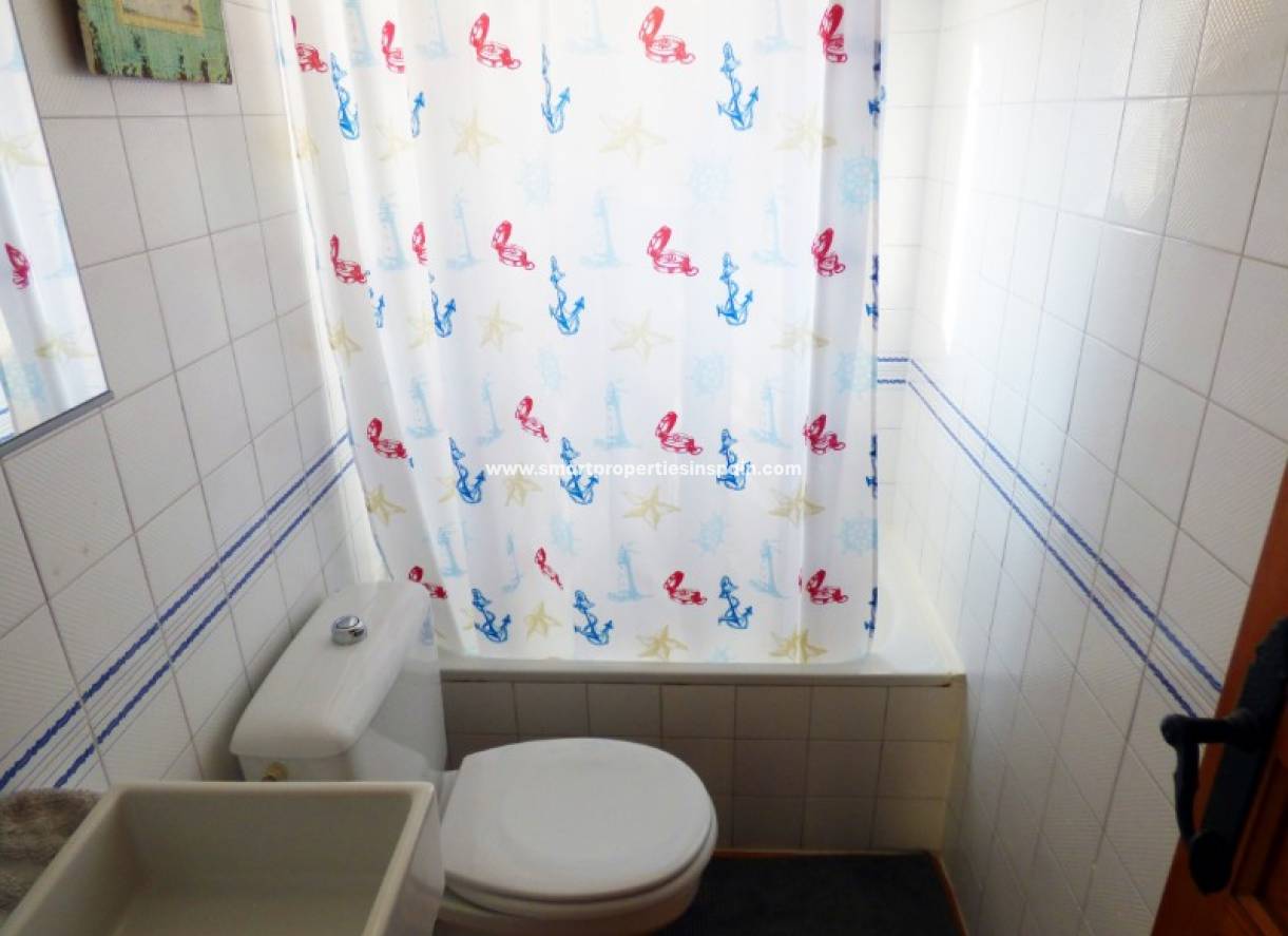 Revente - Maison Mitoyenne - La Marina - Urbanización La Marina