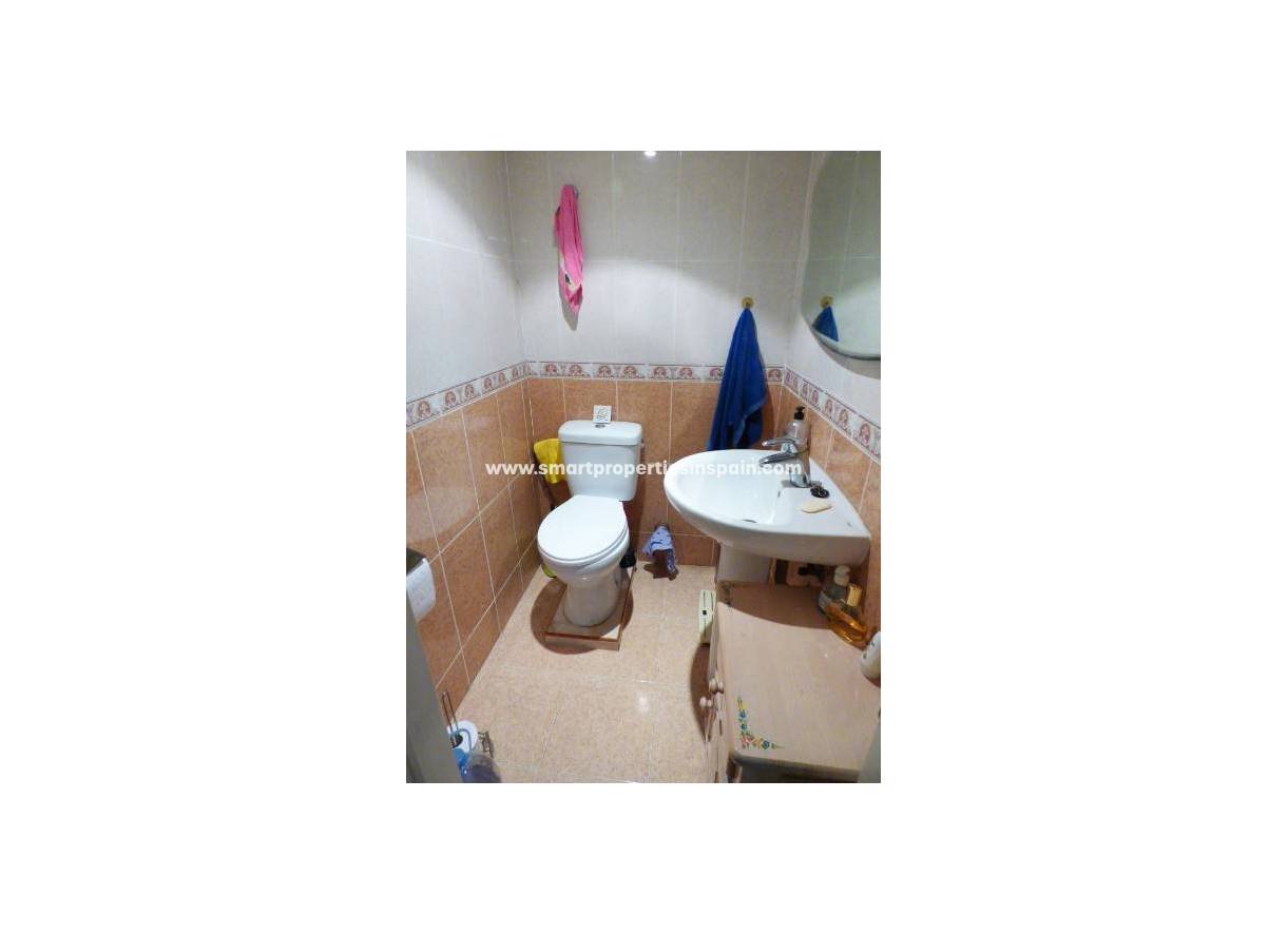 Revente - Maison Mitoyenne - La Marina - Urbanización La Marina