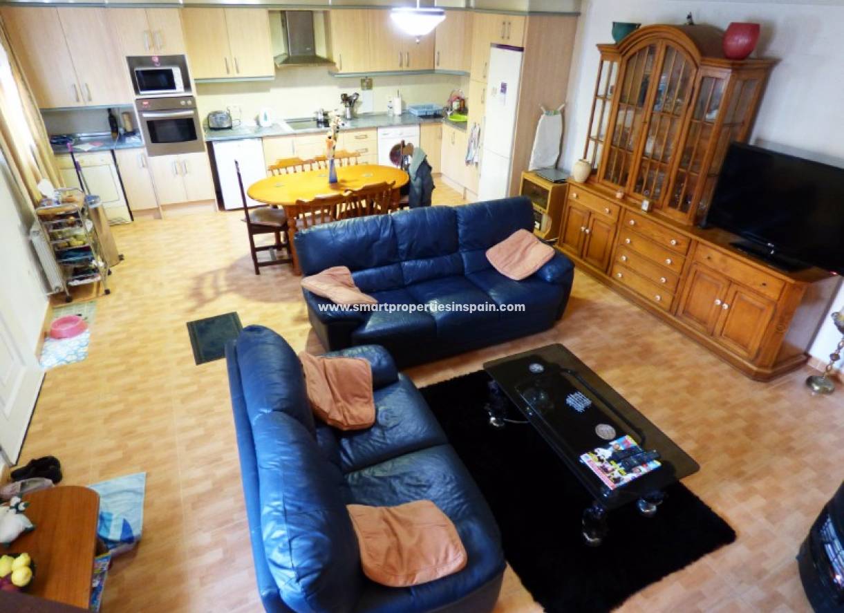 Revente - Maison Mitoyenne - La Marina - Urbanización La Marina