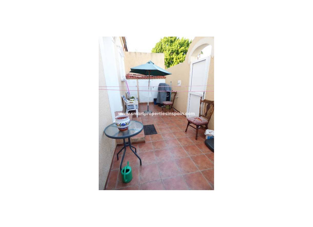 Revente - Maison Mitoyenne - La Marina - Urbanización La Marina
