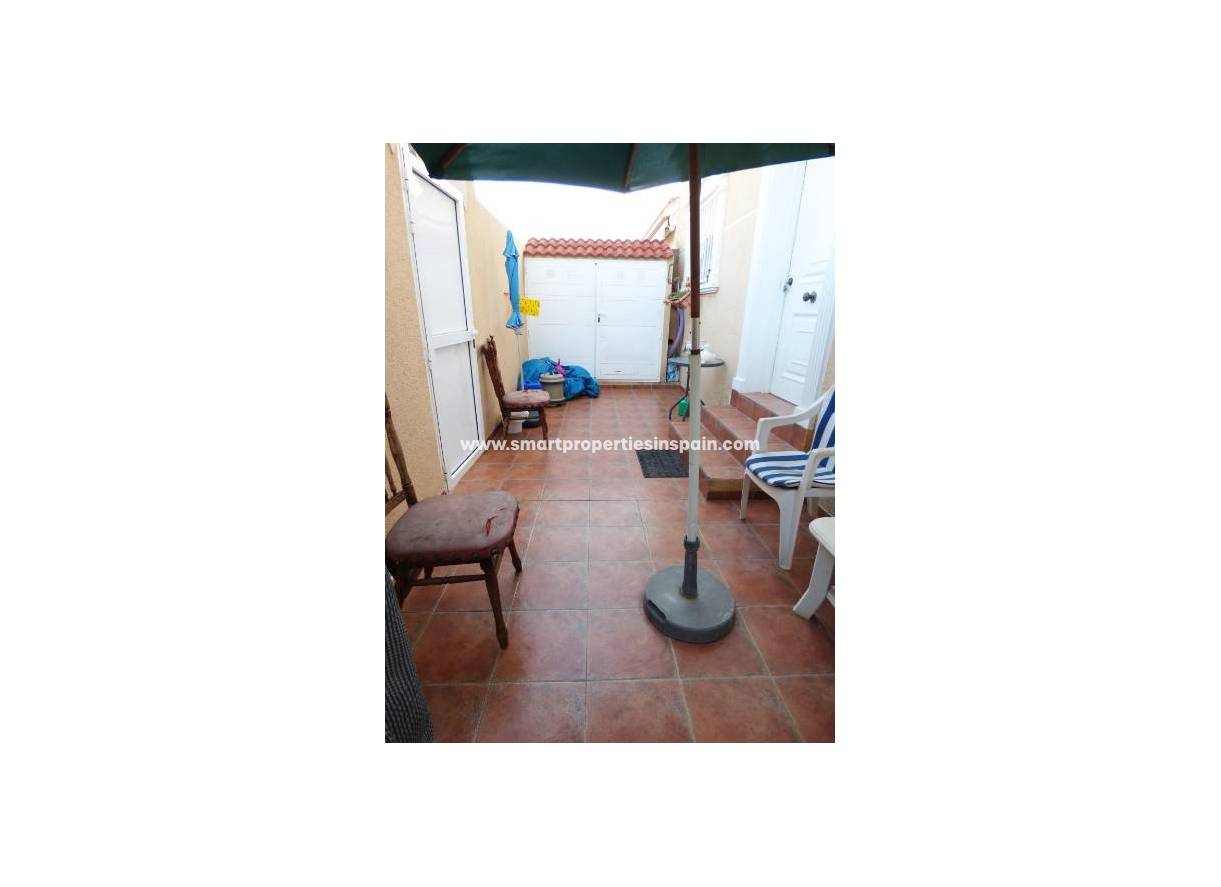 Revente - Maison Mitoyenne - La Marina - Urbanización La Marina