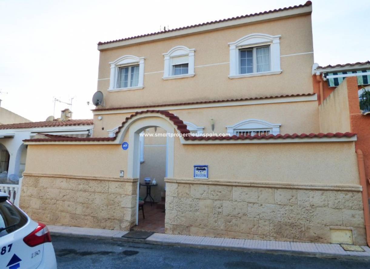Revente - Maison Mitoyenne - La Marina - Urbanización La Marina