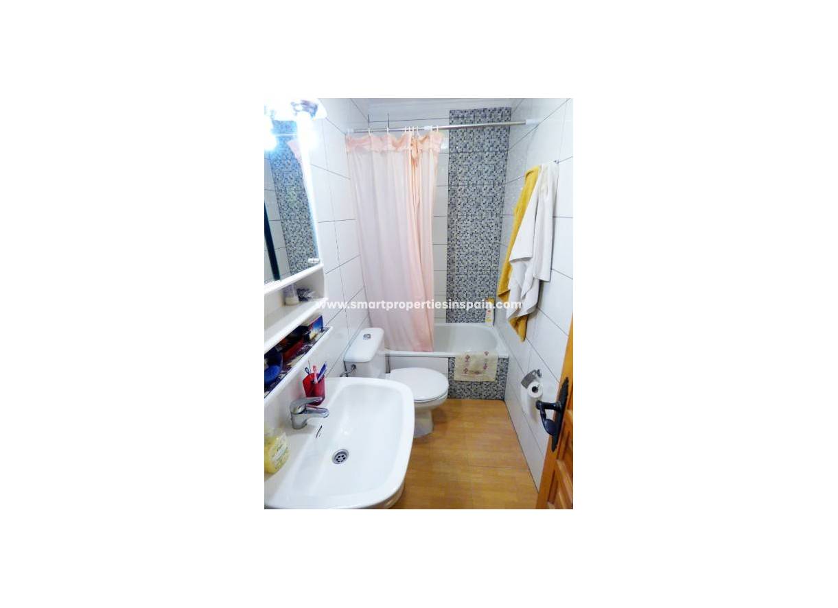 Revente - Maison Mitoyenne - La Marina - Urbanización La Marina
