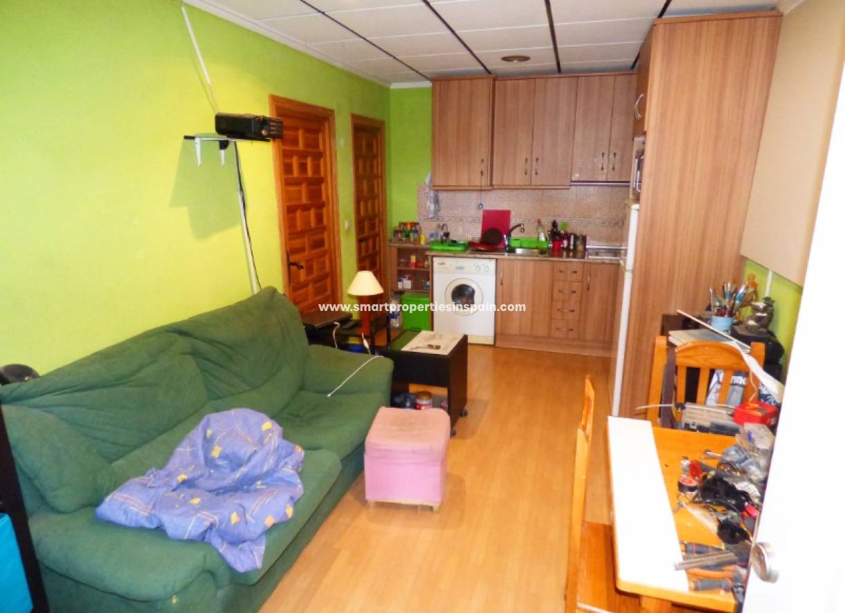 Revente - Maison Mitoyenne - La Marina - Urbanización La Marina