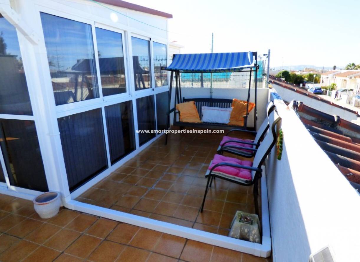 Revente - Maison Mitoyenne - La Marina - Urbanización La Marina