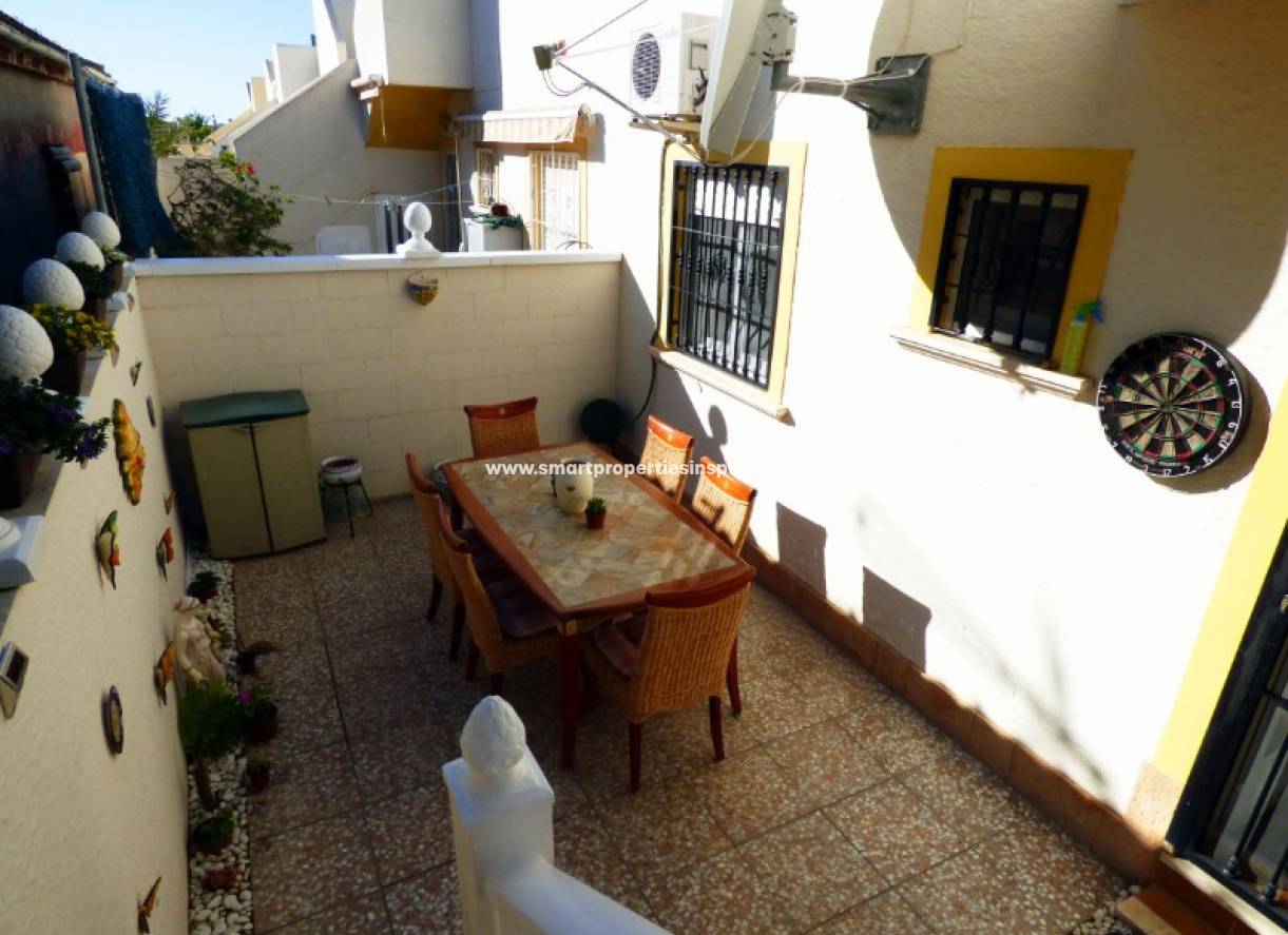 Revente - Maison Mitoyenne - La Marina - Urbanización La Marina