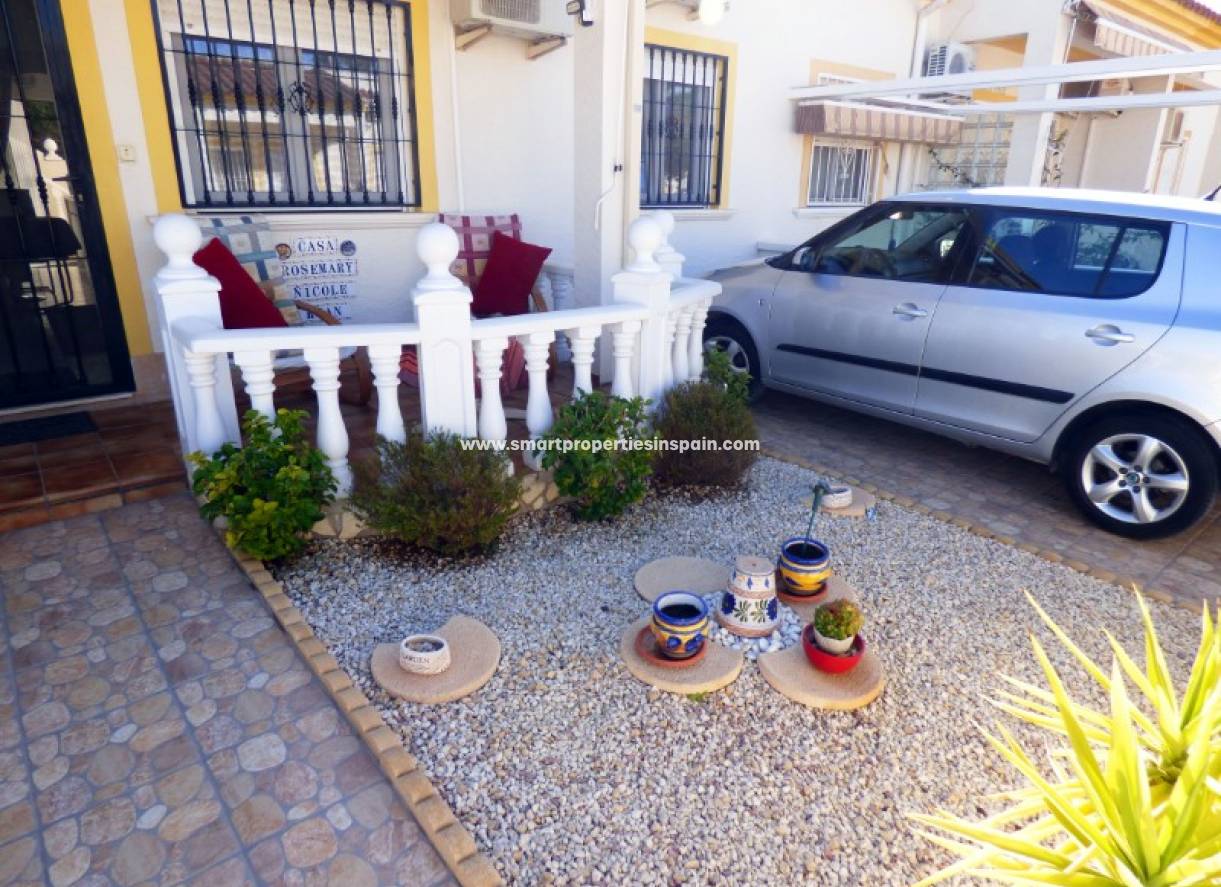 Revente - Maison Mitoyenne - La Marina - Urbanización La Marina