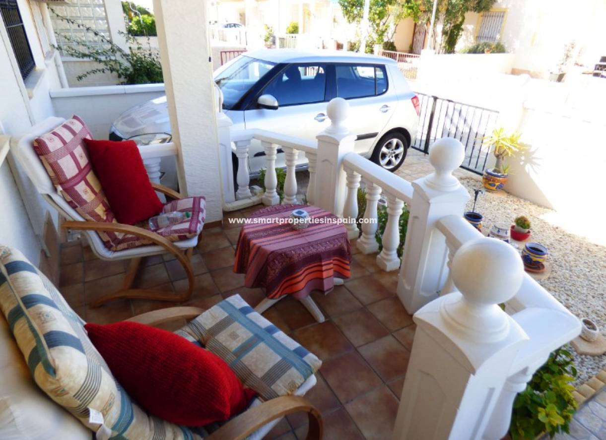 Revente - Maison Mitoyenne - La Marina - Urbanización La Marina