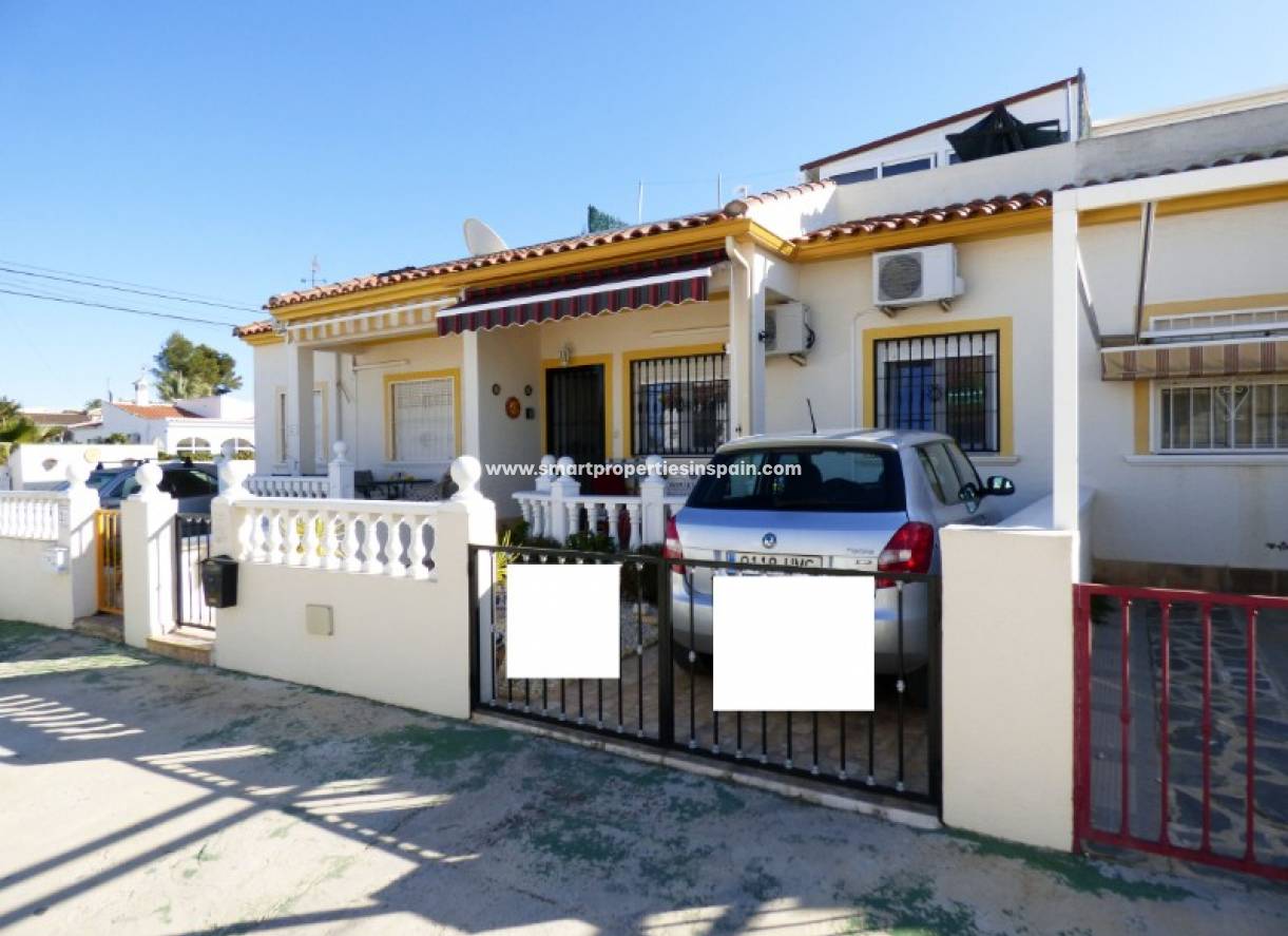 Revente - Maison Mitoyenne - La Marina - Urbanización La Marina