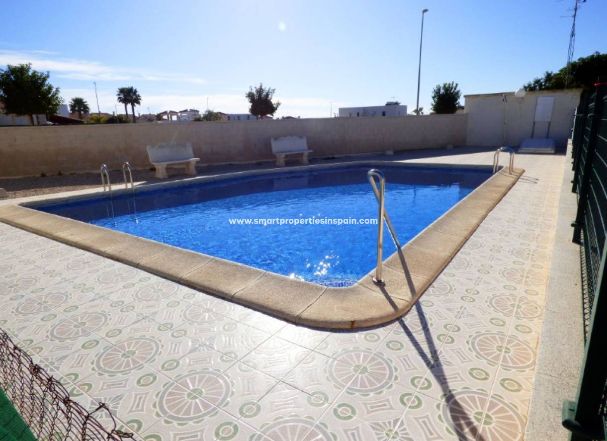 Revente - Maison Mitoyenne - La Marina - Urbanización La Marina
