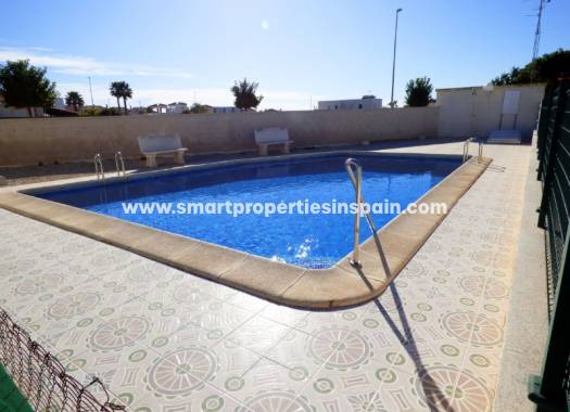 Revente - Maison Mitoyenne - La Marina - Urbanización La Marina