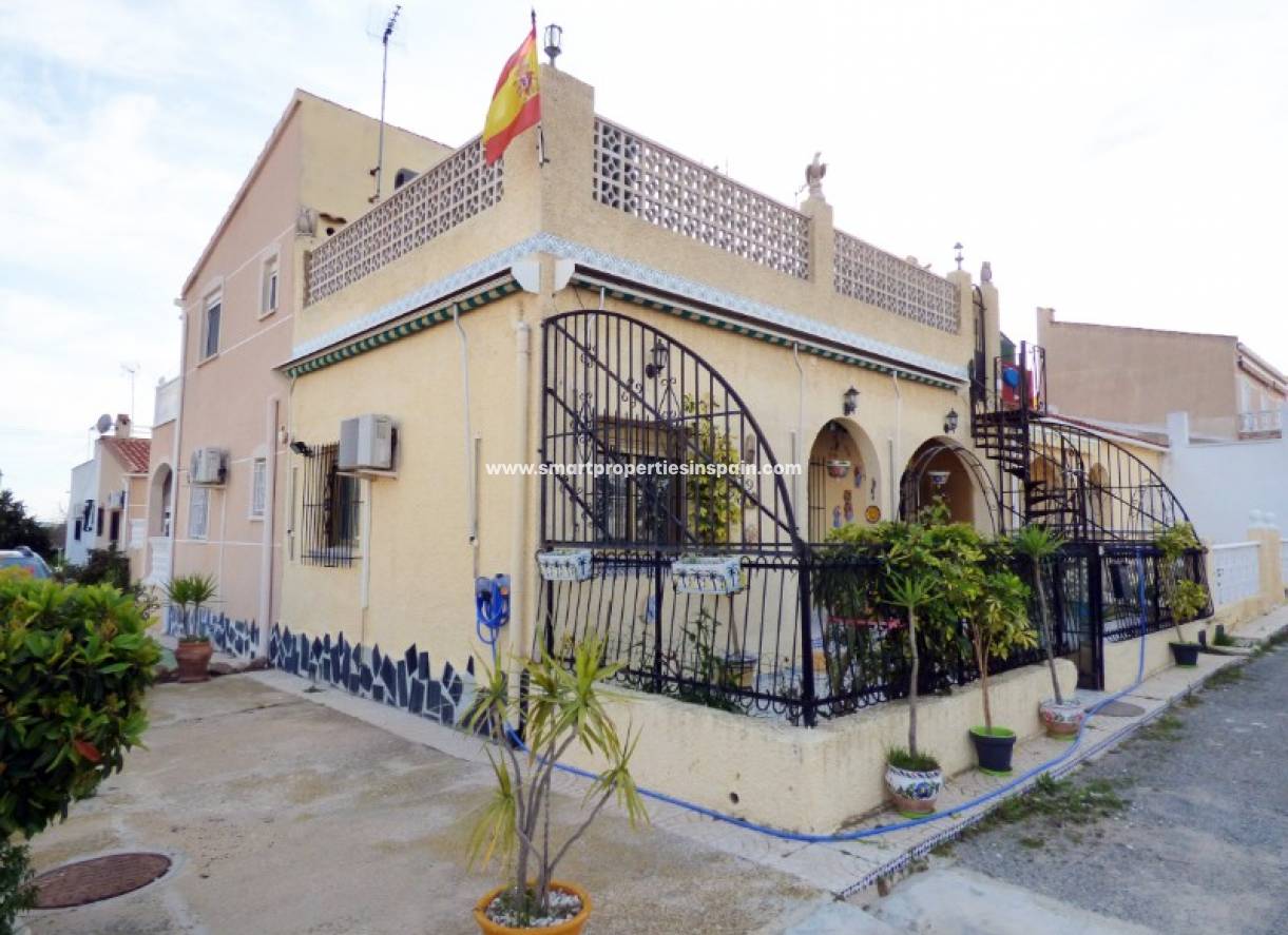 Revente - Maison Mitoyenne - La Marina - Urbanización La Marina