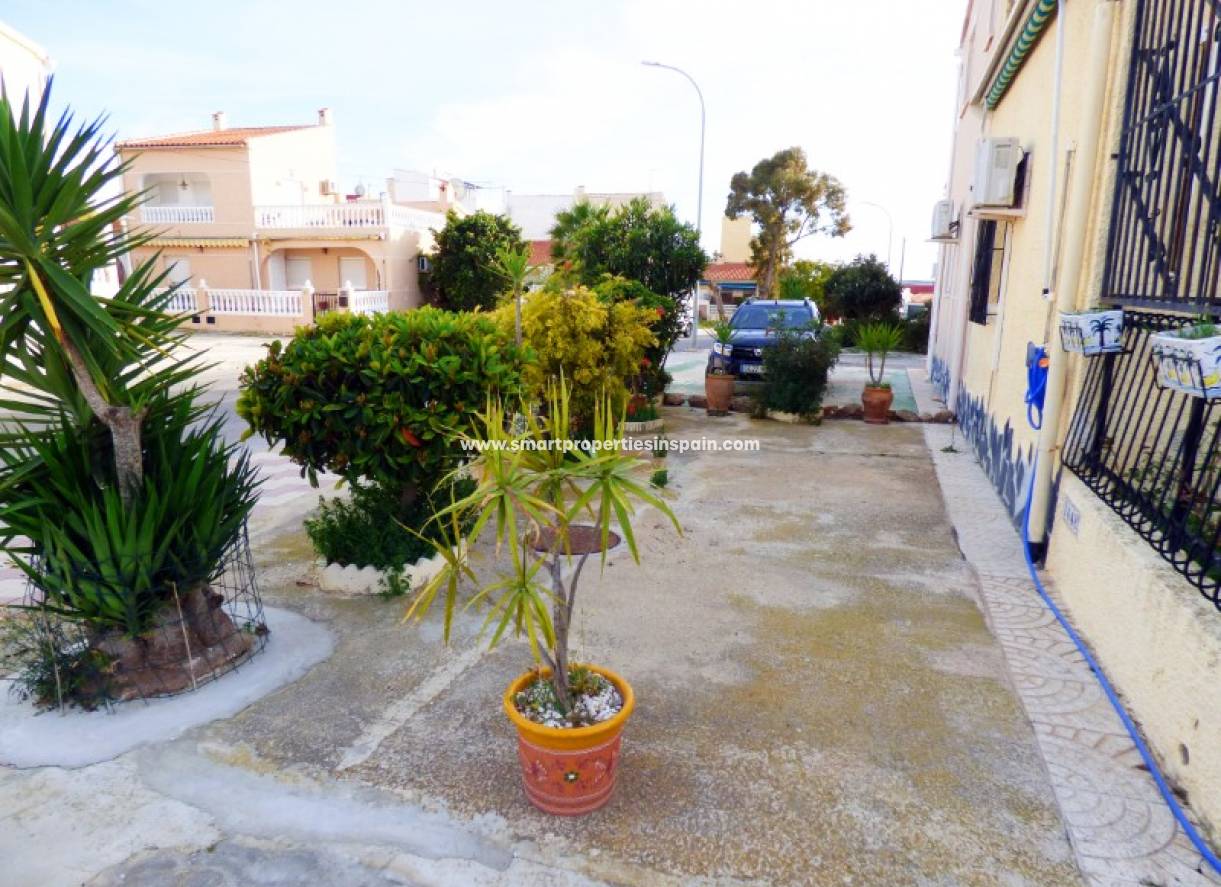 Revente - Maison Mitoyenne - La Marina - Urbanización La Marina