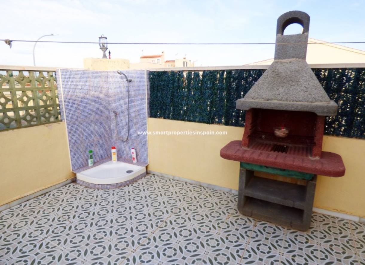 Revente - Maison Mitoyenne - La Marina - Urbanización La Marina