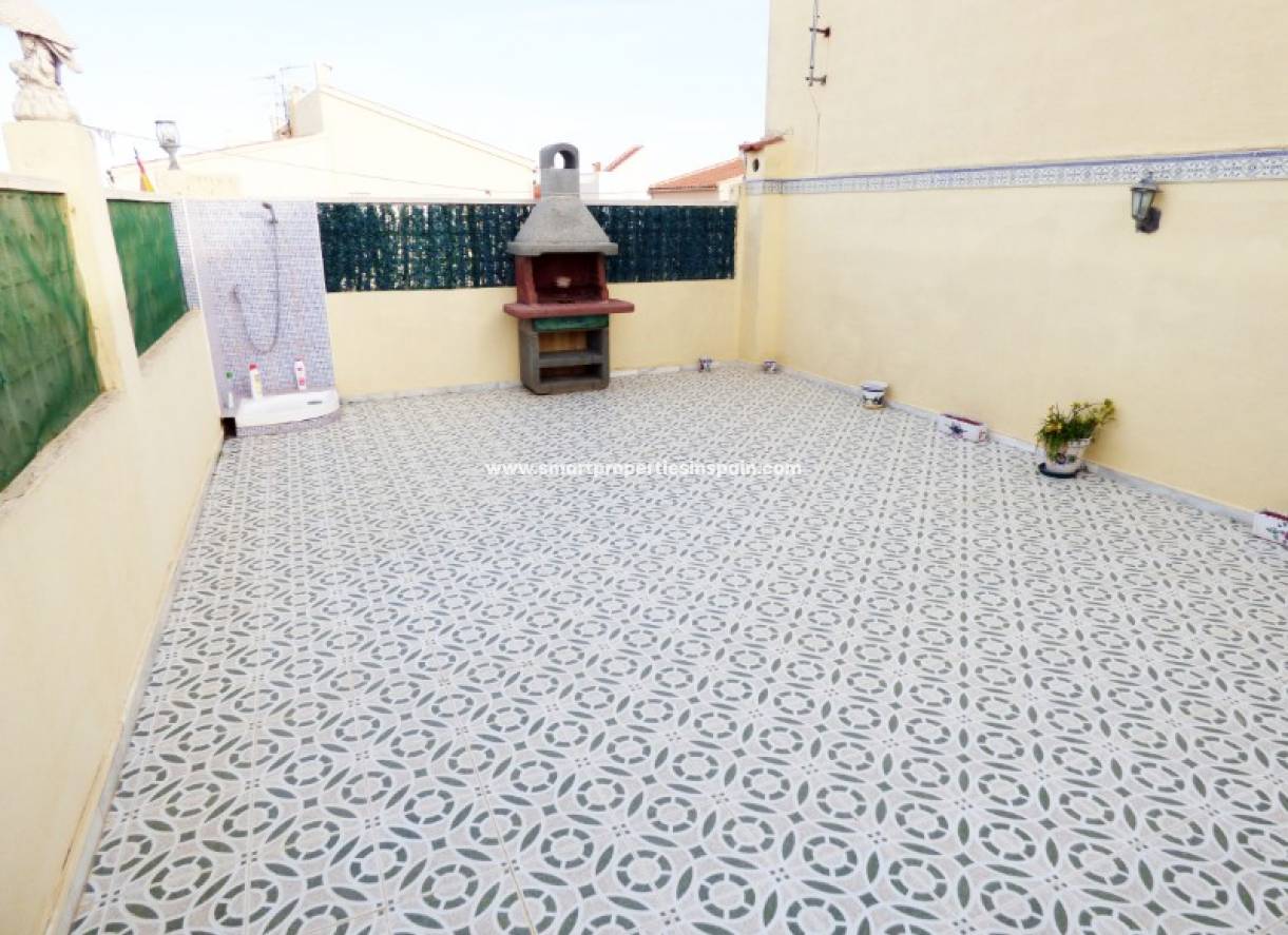 Revente - Maison Mitoyenne - La Marina - Urbanización La Marina