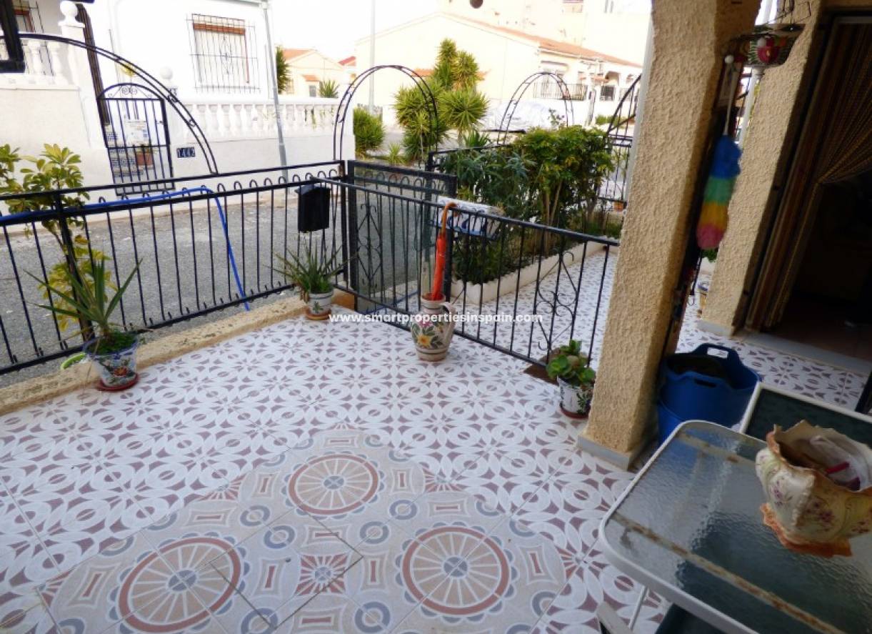 Revente - Maison Mitoyenne - La Marina - Urbanización La Marina