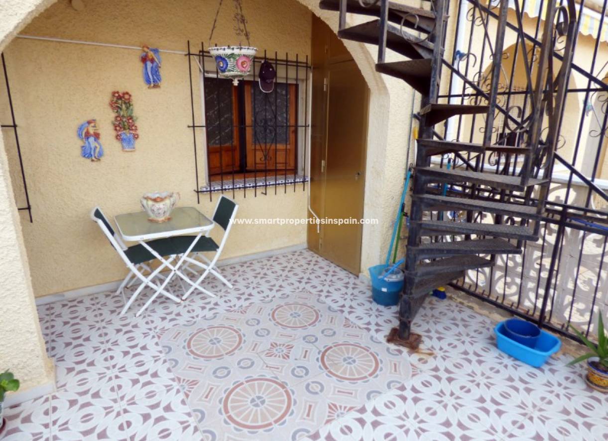 Revente - Maison Mitoyenne - La Marina - Urbanización La Marina