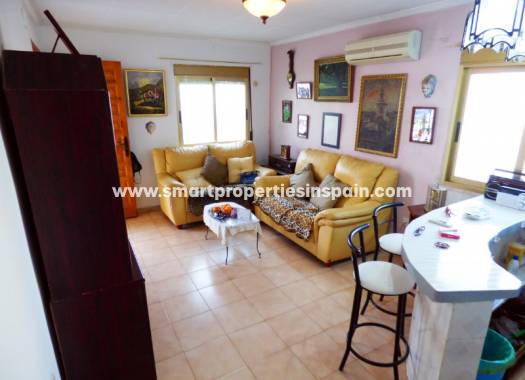 Revente - Maison Mitoyenne - La Marina - Urbanización La Marina