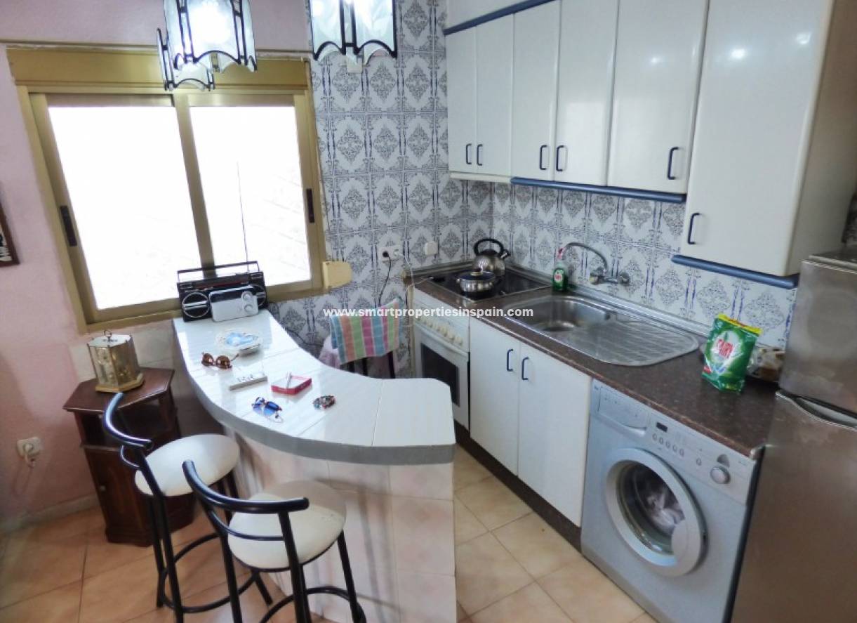 Revente - Maison Mitoyenne - La Marina - Urbanización La Marina