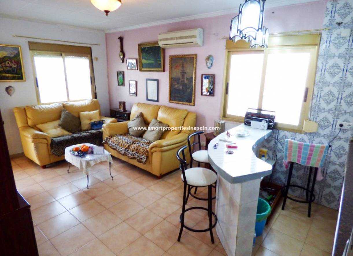 Revente - Maison Mitoyenne - La Marina - Urbanización La Marina