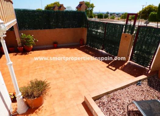 Revente - Maison Mitoyenne - La Marina - Urbanización La Marina