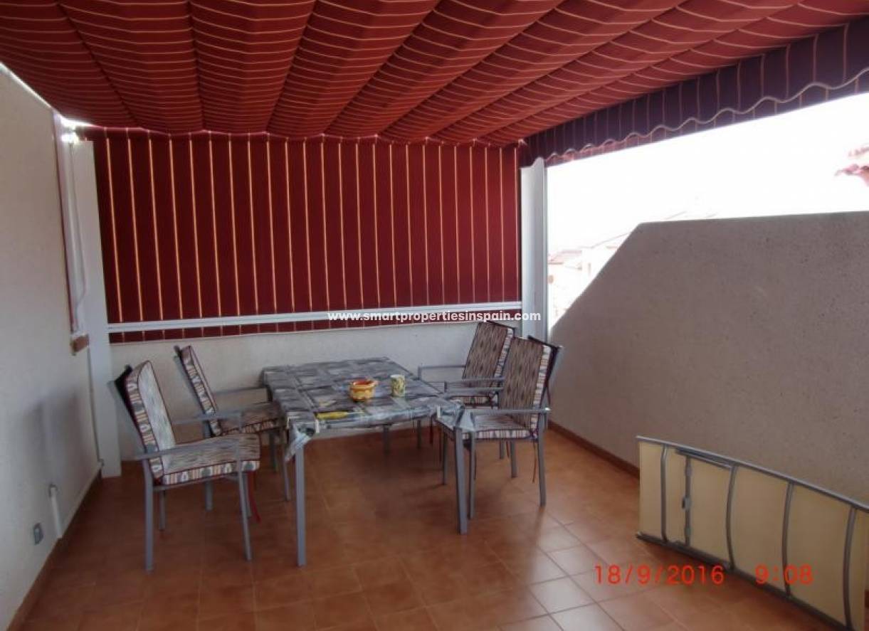 Revente - Maison Mitoyenne - La Marina - Urbanización La Marina