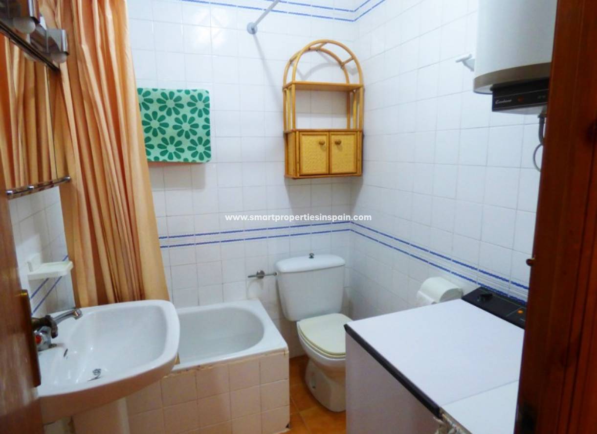 Revente - Maison Mitoyenne - La Marina - Urbanización La Marina
