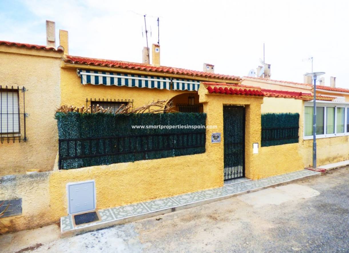 Revente - Maison Mitoyenne - La Marina - Urbanización La Marina
