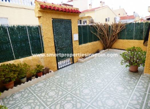 Revente - Maison Mitoyenne - La Marina - Urbanización La Marina