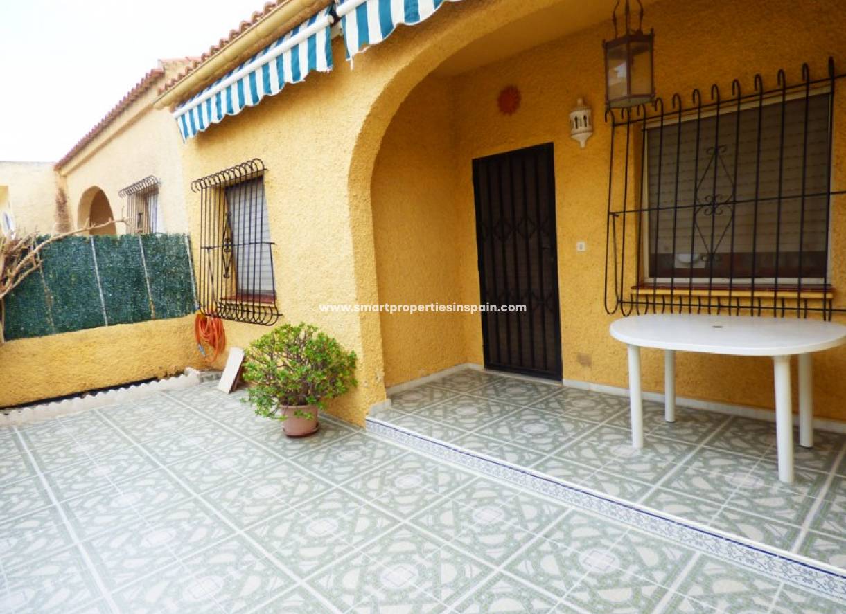 Revente - Maison Mitoyenne - La Marina - Urbanización La Marina