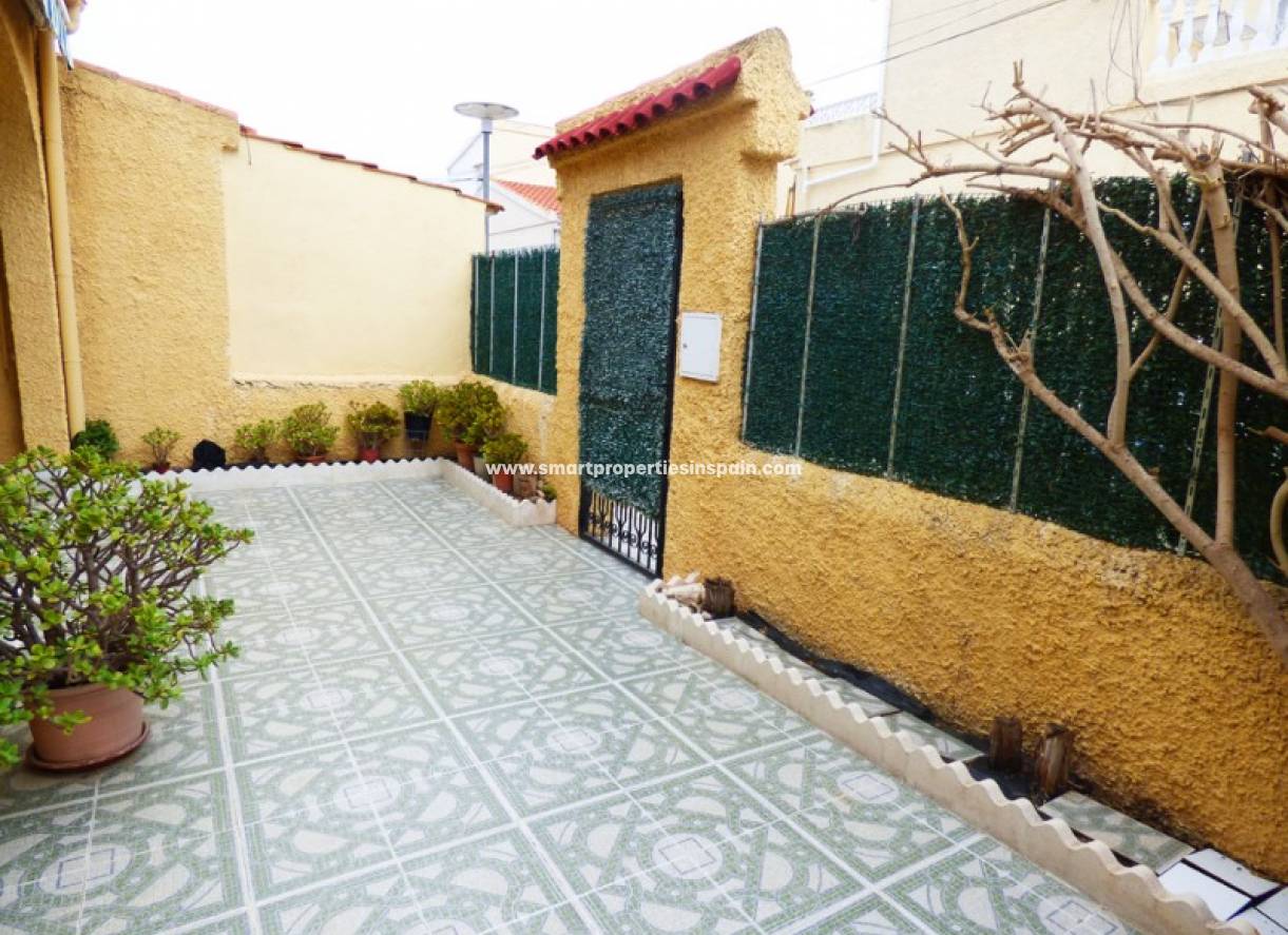 Revente - Maison Mitoyenne - La Marina - Urbanización La Marina