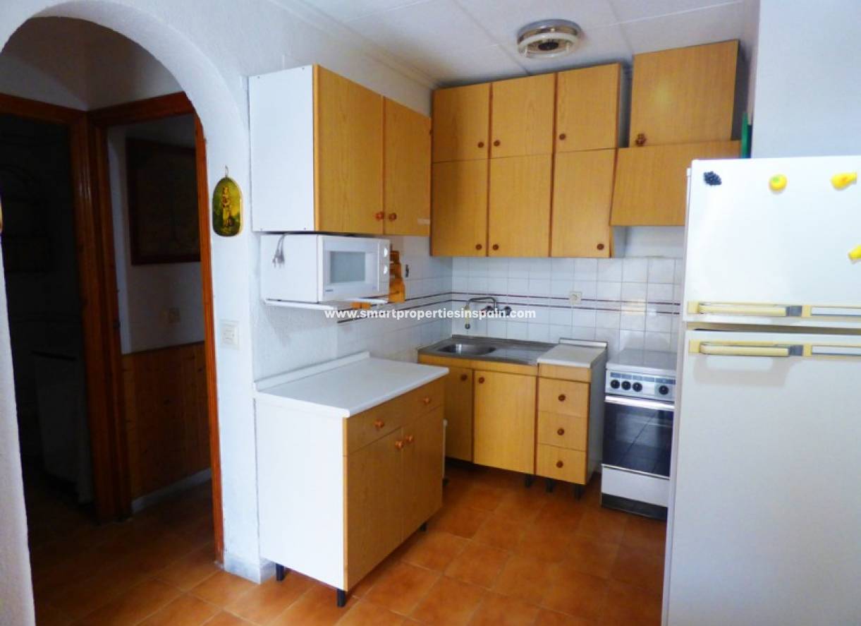Revente - Maison Mitoyenne - La Marina - Urbanización La Marina