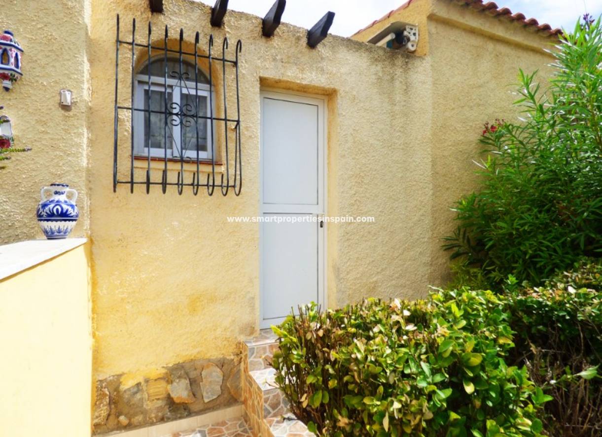 Revente - Maison Mitoyenne - La Marina - Urbanización La Marina