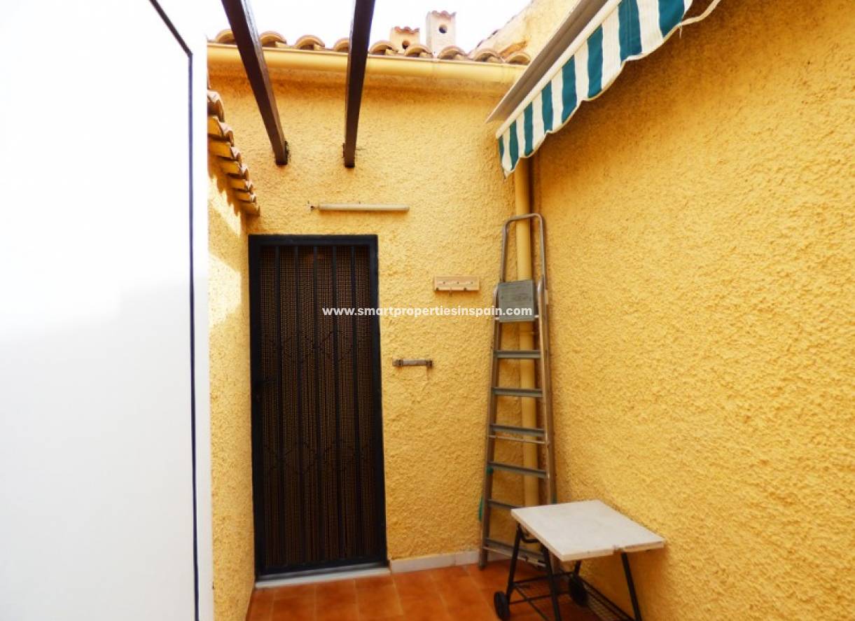 Revente - Maison Mitoyenne - La Marina - Urbanización La Marina