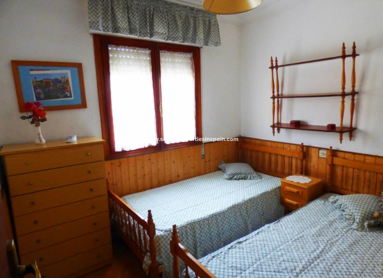 Revente - Maison Mitoyenne - La Marina - Urbanización La Marina