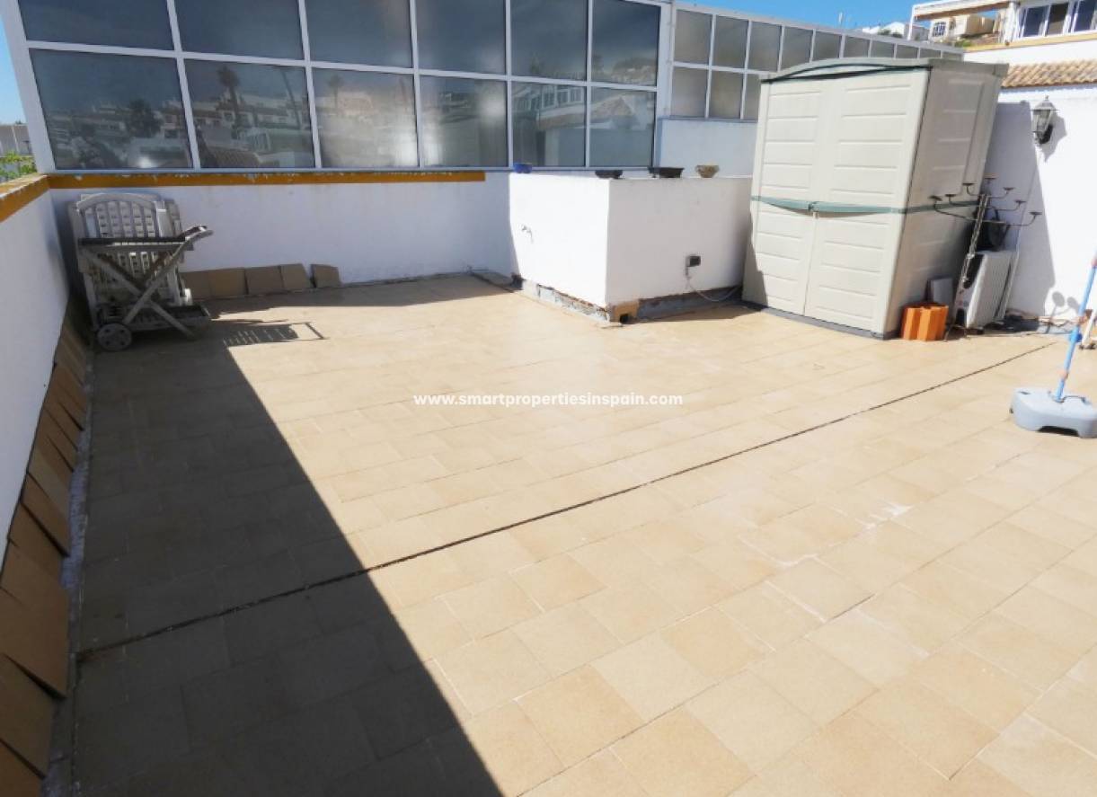 Revente - Maison Mitoyenne - La Marina - Urbanización La Marina