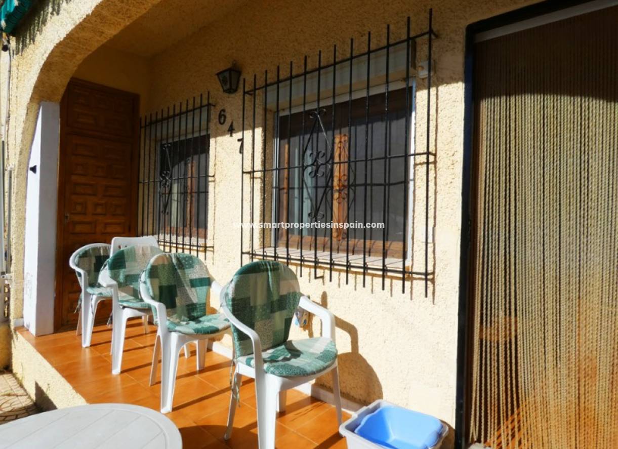 Revente - Maison Mitoyenne - La Marina - Urbanización La Marina
