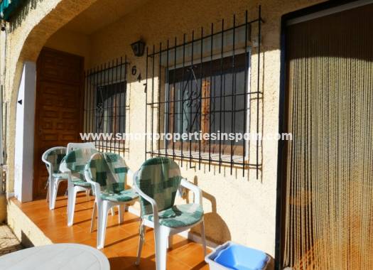 Revente - Maison Mitoyenne - La Marina - Urbanización La Marina